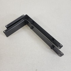 SHURE Two Single Rack Mounting Kits For Shure ULXS4 & ULXP4 Audio Recievers
