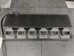 Riedel BC-6000 Battery Charger Station