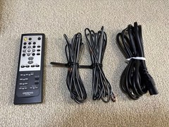 Onkyo HTX-35HDX 2.1ch Home Theater Package System