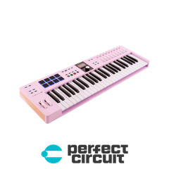 Arturia KeyLab Essential 49 Mk3 (Rose) MIDI CONTROLLER – DEMO – PERFECT CIRCUIT