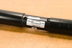 Shure U4D-J4 Dual Wireless Receiver with U2/BETA87A Handheld – J4 Band CG01YHF