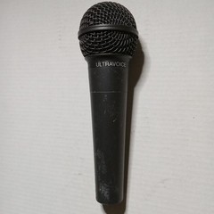 BEHRINGER ULTRAVOICE XM8500 Tested Works