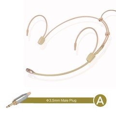 Microphone Cover 2.0V-10V.DC70-20KHZ For For Wireless