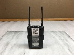 Sony URX-P2 792.250-805.500 UHF Synthesized Diversity Tuner 601698