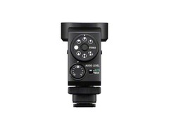 SONY ECM-M1 Shotgun Microphone Multi Pattern Camera Mounted Mic Audio Recording