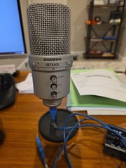 Samson G Track Pro USB Condensor Microphone