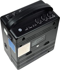 Wireless Microphone System for Voice Amplification