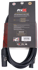 10x ProX XC-TR1FM12-10 12AWG 10ft Power Cable Male to Female