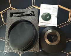 Conference Omni-Directional Microphone (Black) High Sensitivity Yanmai G13 New
