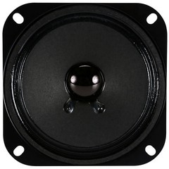Visaton R10S 4″ Full Range Speaker 8 Ohm