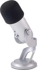 Foam Microphone Windscreen Mic Cover Pop Filter For Blue Yeti Yeti