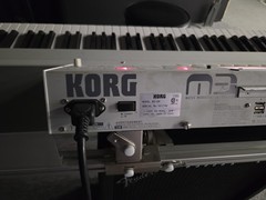 KORG M3 88-Key Synthesizer Xpanded