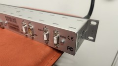 Riedel RCP-1012E Artist Rack Control Panel w/ Gooseneck Microphone RCP1012 E