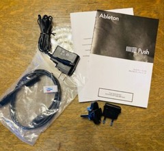 Ableton Push Board Controller by Akai