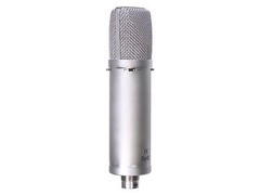 3U Audio Warbler MKID Multiple Patterns Multiple Voicings Condenser Microphone
