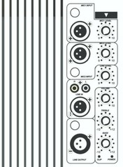 Our Groove TM ABS1507/A Powered Speaker 15“ – 600 Watts