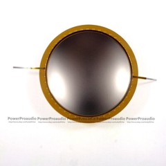 Diaphragm Kit For RCF ND950 2.0 & 1.4 Driver 8 Ω 100 mm 4″ VC, RCF ART-745A