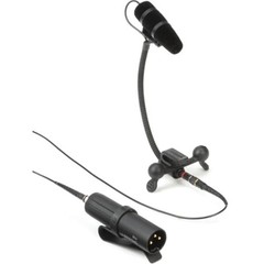 DPA 4099 CORE+ Instrument Microphone with Saxophone Mounting Clip (Loud SPL)