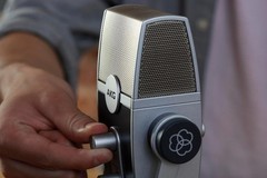 AKG Lyra Ultra-HD USB-C Mic for Recording, Streaming, Gaming, Podcasting – NEW