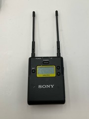 Sony UWP-D Series UTX-B03 Bodypack Transmitter & URX-P03 Portable Receiver