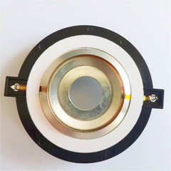 8 X Titanium Diaphragm 37.5mm For PRV Audio TW600Ti PRV-RPTW700Ti Driver 8 Ohms