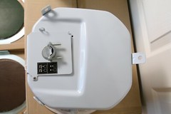 2x Commercial JBL 6.5″ Ceiling Tile Speakers in Control 47C/T 2-way 75W “ 8 Ohm