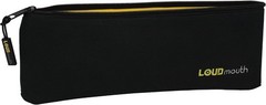 Stylish and Practical Zippered Mic Case – Padded & Lightweight 12.5″ x 4″