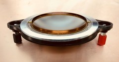 TW87 MB ACOUSTICS, 8 Ohms Titanium Dual Cooling Voice Coil with comp gasket