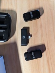 Rode Wireless Micro Microphone Kit – Lightning Connector-Iphone