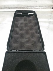 Peavey PV i100 Cardioid Microphone Mic And Carrying Case Vi100