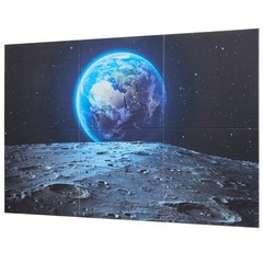 VEVOR 6 Pack Art Acoustic Panels 23.6 x 23.6 inch Self Adhesive for Home Earth