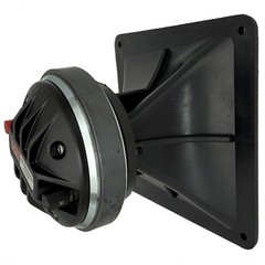 Titanium Compression Driver + 6″ ABS Horn, 1.75″ VC, 8Ω, 650W, MB Acoustics
