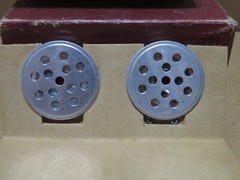Vintage Brush Electronics Hearing Aid Microphone Cartridge Model BB 106-2 New