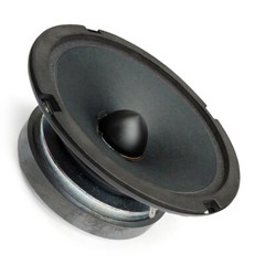 2 x Master Audio BMD8200 6.5″ Midrange 150 Watt RMS Speaker 150Hz – 8kHz 100dB