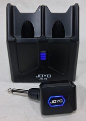 JOYO 5.8Ghz Digital Wireless Guitar System RECEIVER & CHARGING STATION ONLY