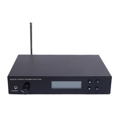 640-676MHz Wireless Ear Monitoring System With Transmitter And Receiver Pro PRMI