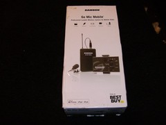 Samson Go Mic Mobile