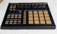 Native Instruments Maschine Controller Interface NOT TESTED No Power Cord AS-IS