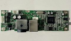 USB Audio Interface Board JM20339 Sound Card PCB w/ 3.5mm Jack Tested