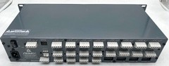 PEAVEY AUTOMIX 2 8-CHANNEL AUTOMATIC MIXER 120VAC 60Hz 15W