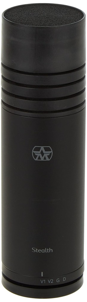 Aston Microphones Stealth Broadcast Quality Cardioid Condenser Studio/Live Mic