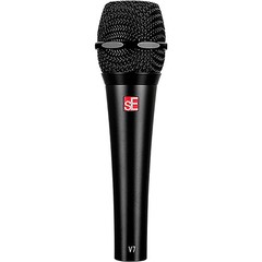 sE Electronics V7 Studiograde Handheld Microphone Supercardioid Blk Refurbished
