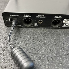 Samson SWCR288 Concert 288 Receiver w/ CB288 transmitter Band: 518–566MHz