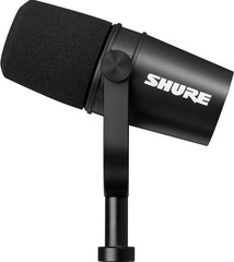 Shure MV7 Dynamic Microphone Podcast Kit
