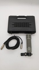 Electro-Voice RE20 Dynamic Cardioid Broadcast Microphone Grey