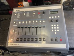 Original Grey Emu SP1200 Sampling Drum Machine SP-1200 e mu vintage //ARMENS