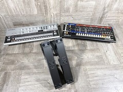 Dual Tier Stand for Roland Boutique Series Desktop Modules – BLACK – US Seller