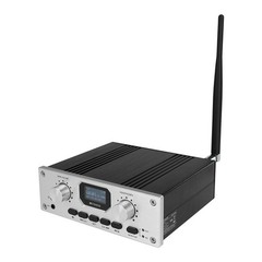 Retekess TT119 Tour Guide. Desktop FM receiver transmitter. NEW