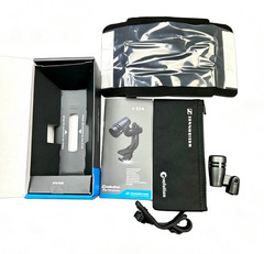 3 Pack Sennheiser e604 Cardioid Instrument Mic Drum Microphone