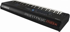 Yamaha Montage M8x 88 GEX Key Synthesizer Keyboard Flagship M8 Color Black New